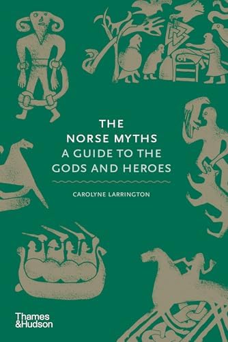 Amazon.com: Tales of the Norse Gods (Oxford Myths and Legends